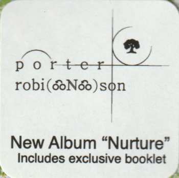 CD Porter Robinson: Nurture DIGI 157415