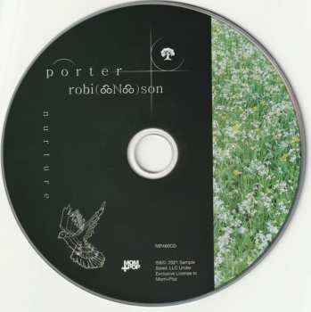CD Porter Robinson: Nurture DIGI
