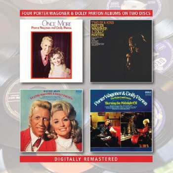 Porter Wagoner And Dolly Parton: Once More/Two Of A Kind/ The Right Combination.../Together Always