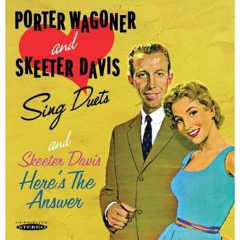 Album Porter Wagoner: Sing Duets/Here's The Answer