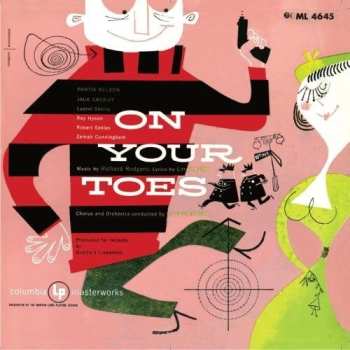 Album Richard Rodgers: On Your Toes