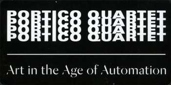 2LP Portico Quartet: Art In The Age Of Automation 136621