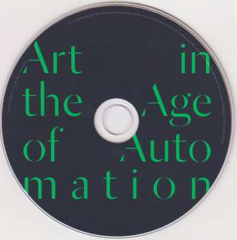 CD Portico Quartet: Art In The Age Of Automation 2747