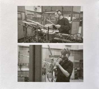 CD Portico Quartet: Terrain (Extended) Live In Studio One LTD 395535