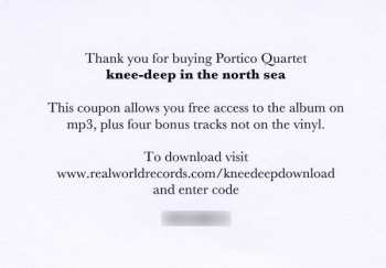 LP Portico Quartet: Knee-Deep In The North Sea 515767