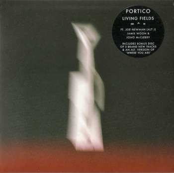 2CD Portico Quartet: Living Fields 283892