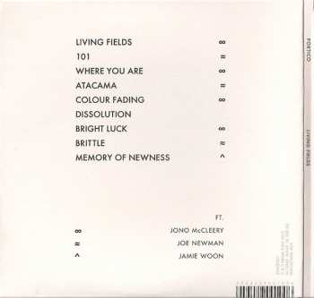 2CD Portico Quartet: Living Fields 283892