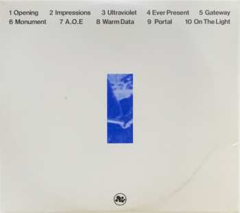 CD Portico Quartet: Monument 146198