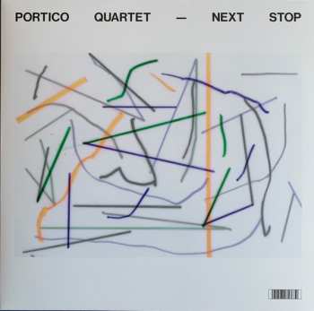 Album Portico Quartet: Next Stop