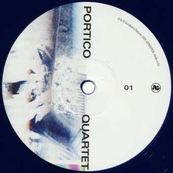 LP Portico Quartet: We Welcome Tomorrow LTD | CLR 258691