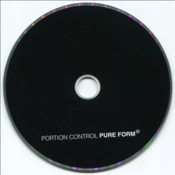 CD Portion Control: Pure Form