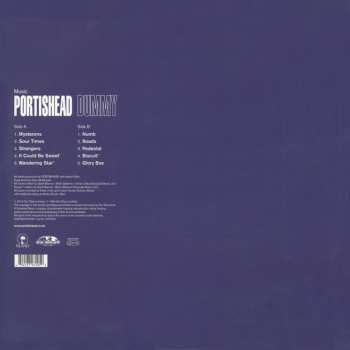 LP Portishead: Dummy