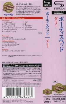 CD Portishead: Dummy