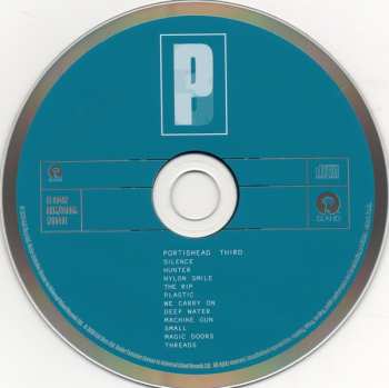 CD Portishead: Third 384430