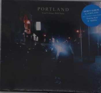 CD Portland: Your Colours Will Stain 105486