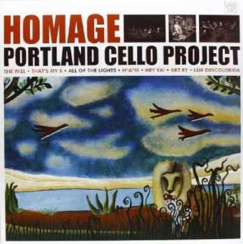 LP Portland Cello Project: Homage 369548