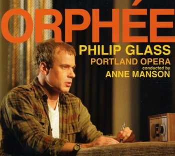 Album Portland Opera: Orphée