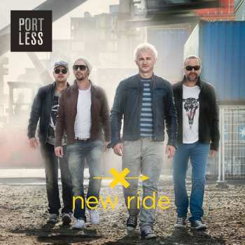 Album Portless: New Ride 
