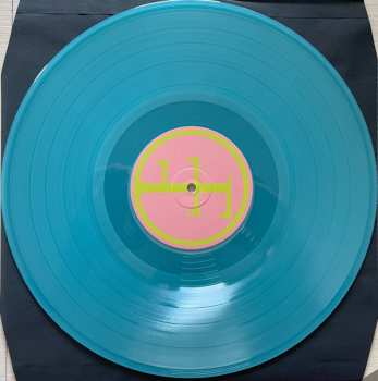 LP Porto Geese: Pop Songs CLR