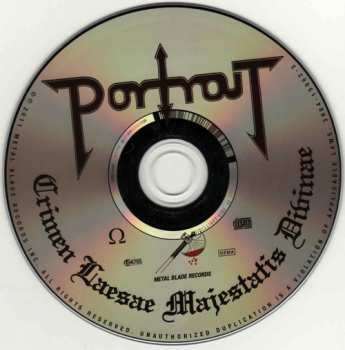 CD Portrait: Crimen Laesae Majestatis Divinae 8183
