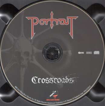 CD Portrait: Crossroads LTD | DIGI 8234