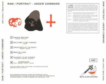CD Portrait: Under Command LTD | NUM 37901