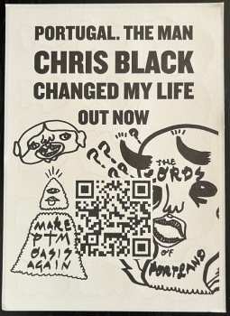 LP Portugal. The Man: Chris Black Changed My Life LTD | CLR 459963