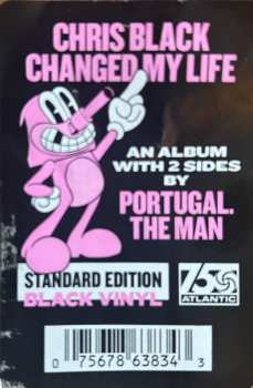 LP Portugal. The Man: Chris Black Changed My Life LTD 464183