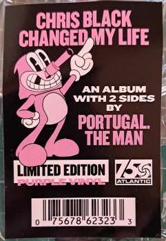 LP Portugal. The Man: Chris Black Changed My Life CLR | LTD 473842