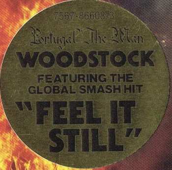 CD Portugal. The Man: Woodstock DIGI 413472