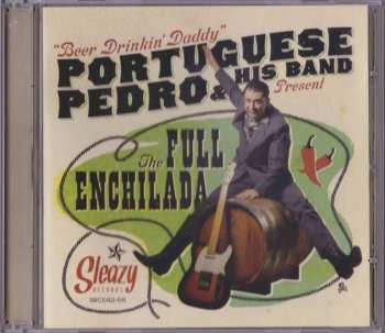 Album Portuguese Pedro & His Band: The Full Enchilada