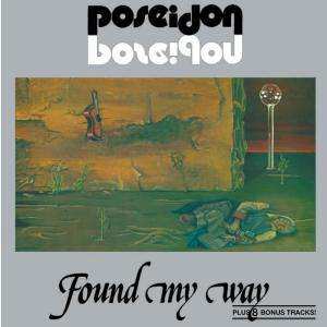 Album Poseidon: Found My Way