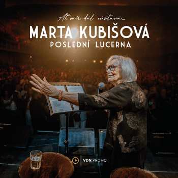 LP Marta Kubišová: Poslední Lucerna