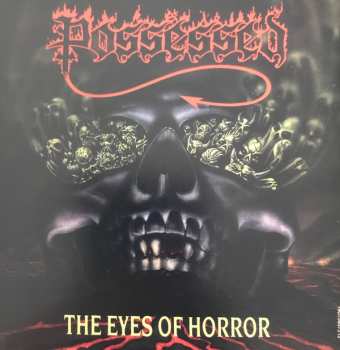 CD Possessed: Beyond The Gates / The Eyes Of Horror 4568
