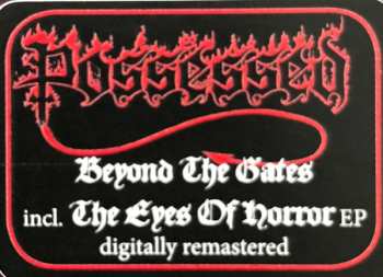 CD Possessed: Beyond The Gates / The Eyes Of Horror 4568