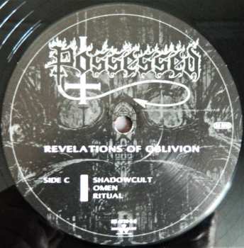 2LP Possessed: Revelations Of Oblivion LTD 30370