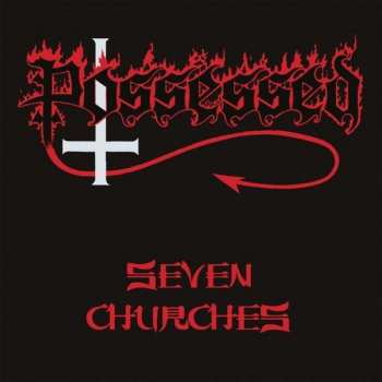 CD Possessed: Seven Churches 32093
