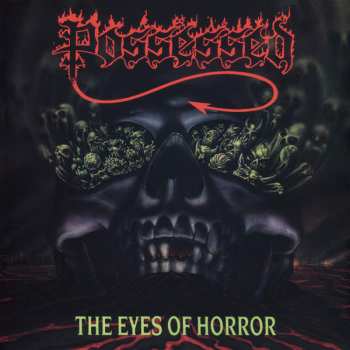 EP Possessed: The Eyes Of Horror 356542