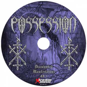 2CD Possession: Disentombed Manifestations 240752