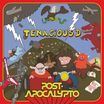 Tenacious D: Post-Apocalypto