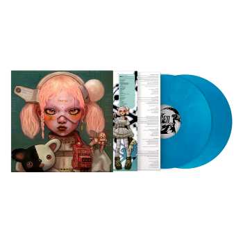 LP Bring Me the Horizon: Post Human: Nex Gen