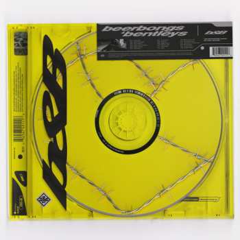 CD Post Malone: Beerbongs & Bentleys