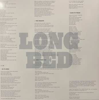 LP Post Malone: Long Bed CLR