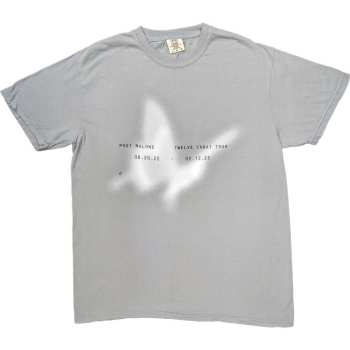 Merch Post Malone: Post Malone Unisex T-shirt: Butterfly (ex-tour) (xx-large) XXL