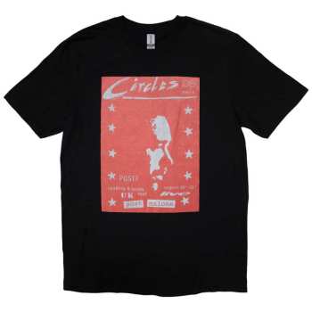 Merch Post Malone: Post Malone Unisex T-shirt: Circles Live (ex-tour) (small) S