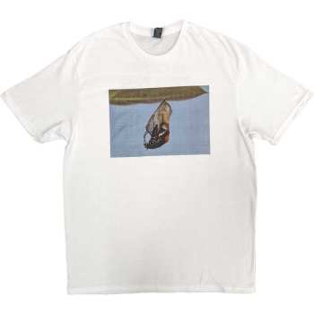 Merch Post Malone: Post Malone Unisex T-shirt: Resurface 2023 Tour Dates (back Print & Ex-tour) (x-large) XL