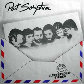 Album Post Scriptum: Post Scriptum