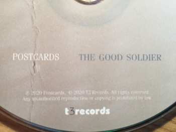 CD Postcards: The Good Soldier 270720