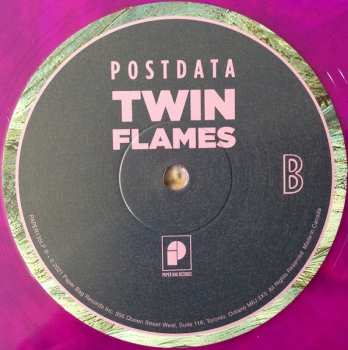 LP Postdata: Twin Flames CLR | LTD