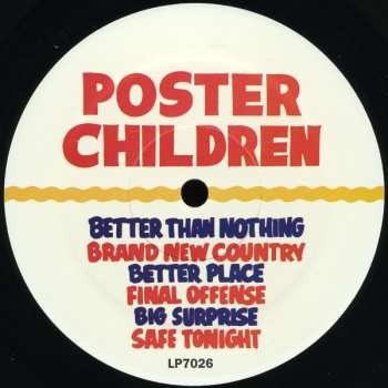 LP Poster Children: Grand Bargain! 500218